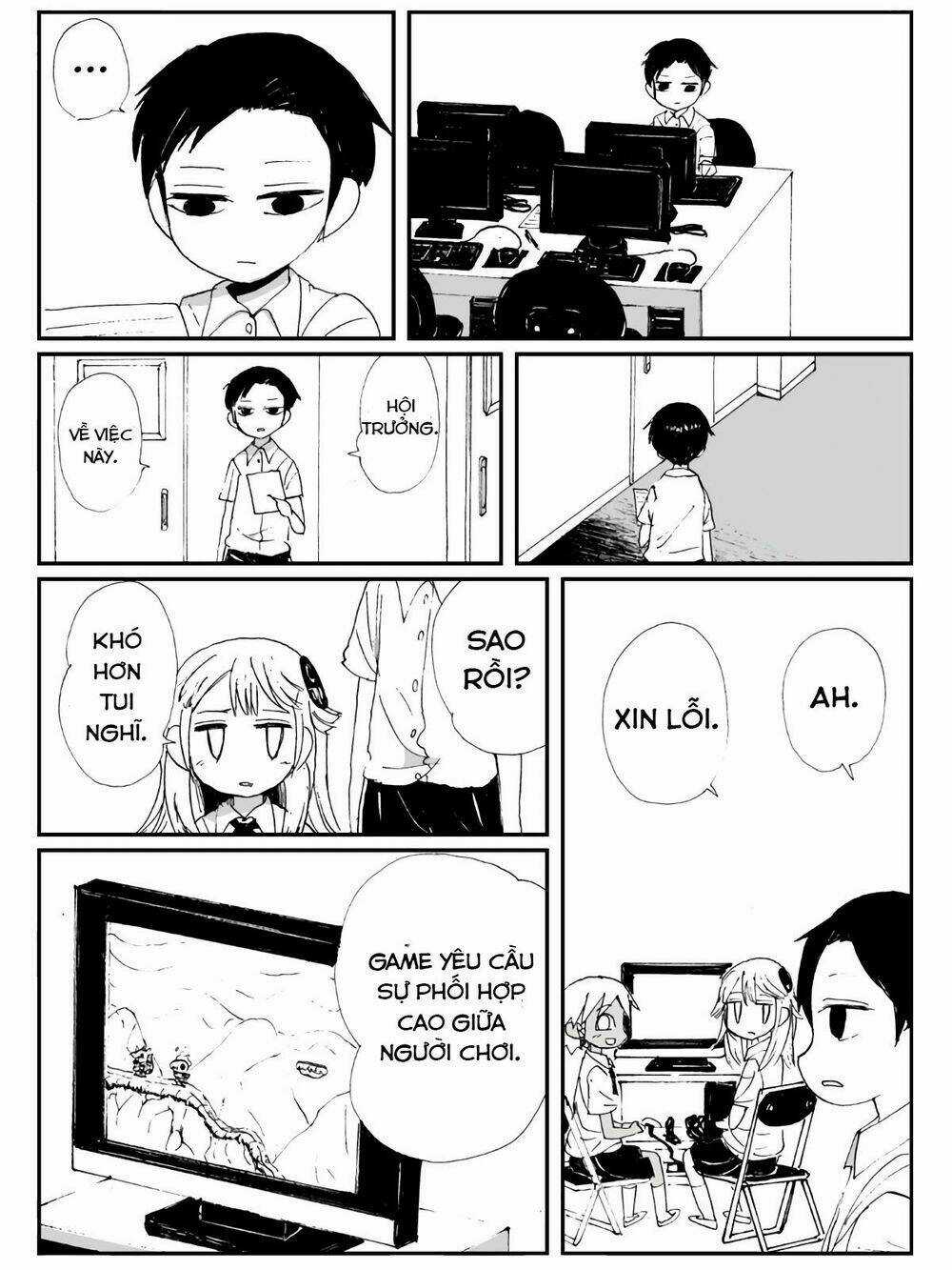 Game Club Chapter 1 trang 29