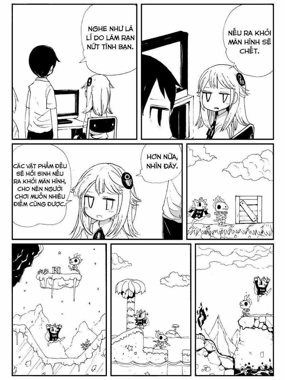 Game Club Chapter 1 trang 30