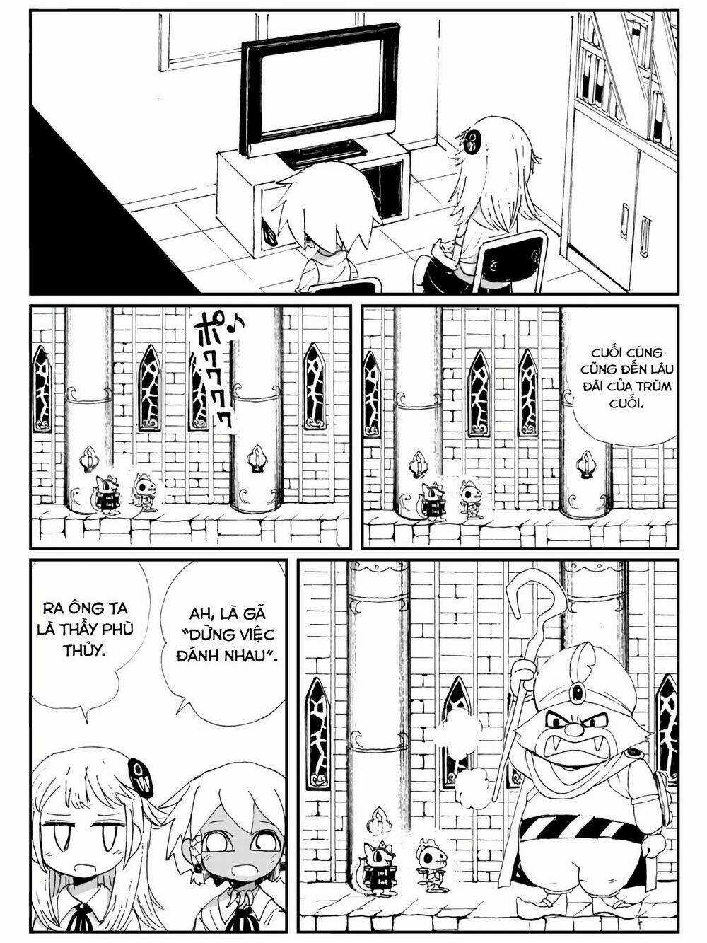 Game Club Chapter 1 trang 31