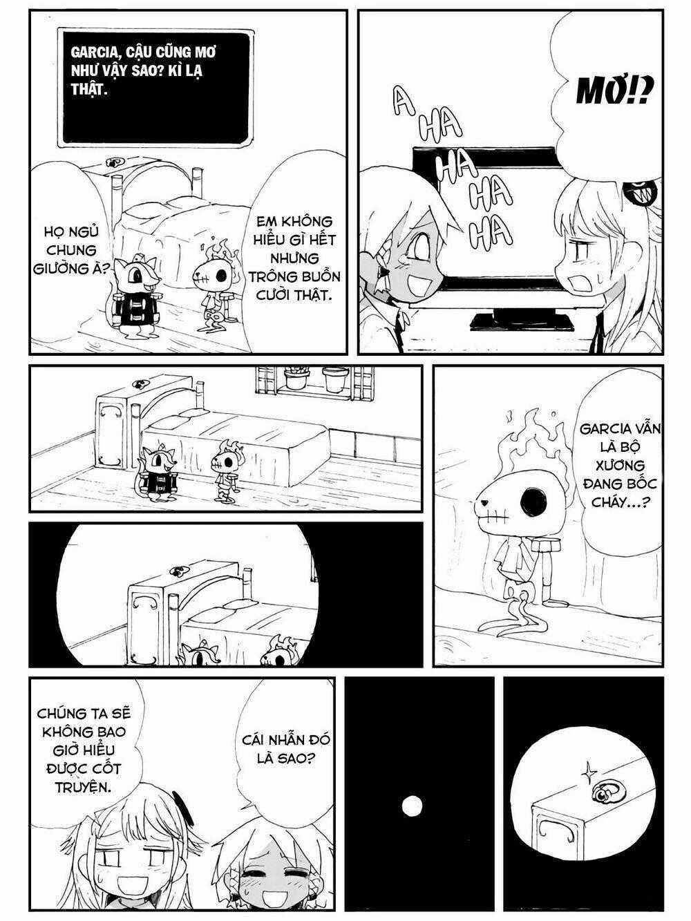 Game Club Chapter 1 trang 34