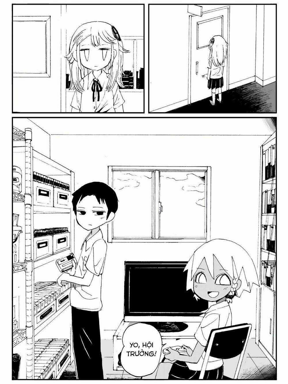 Game Club Chapter 1 trang 5