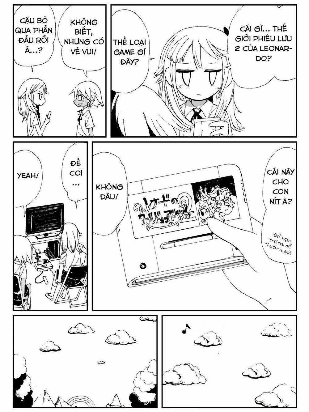 Game Club Chapter 1 trang 7