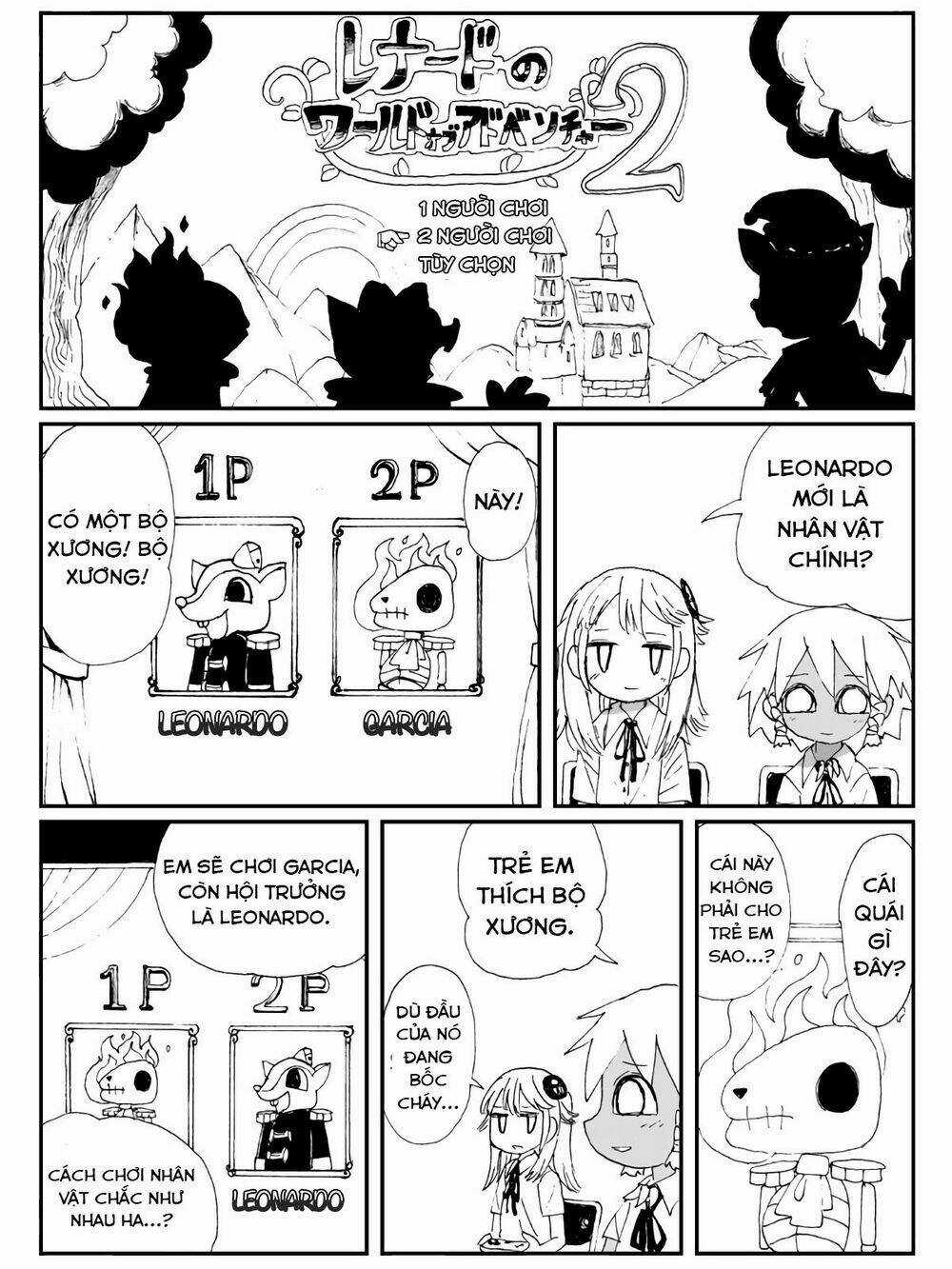 Game Club Chapter 1 trang 8