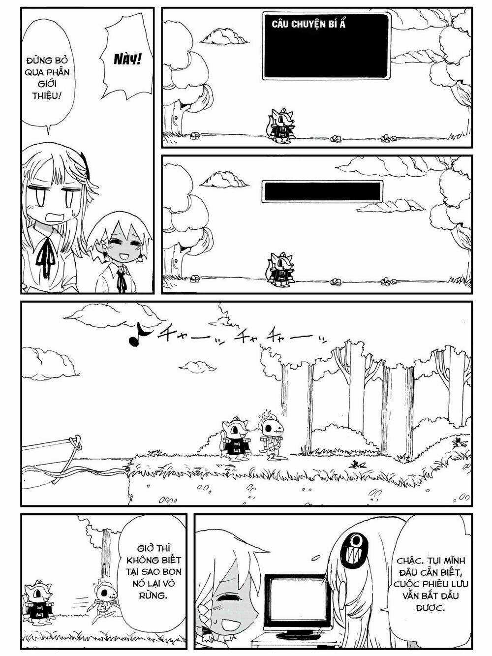 Game Club Chapter 1 trang 9