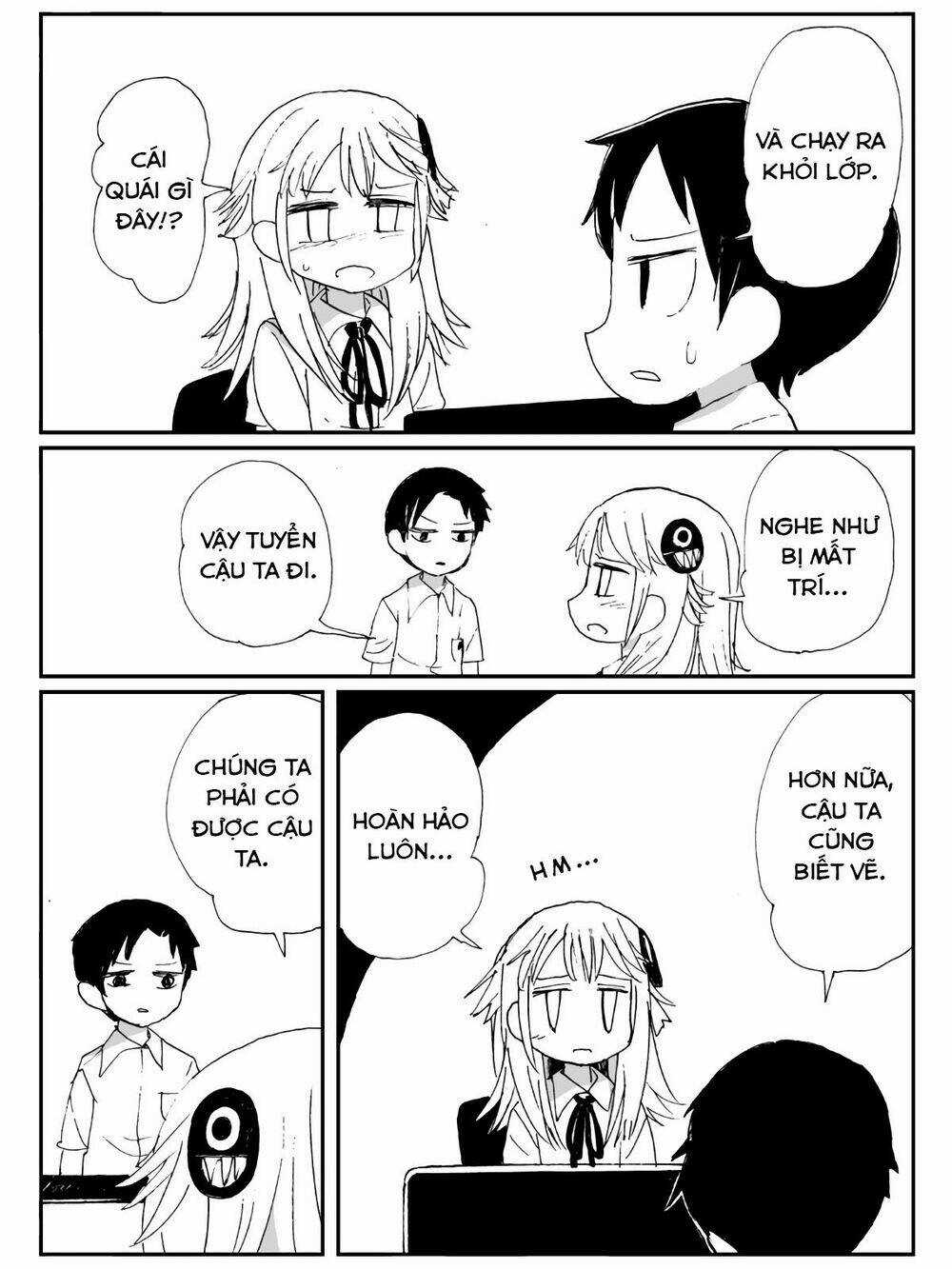 Game Club Chapter 2 trang 11