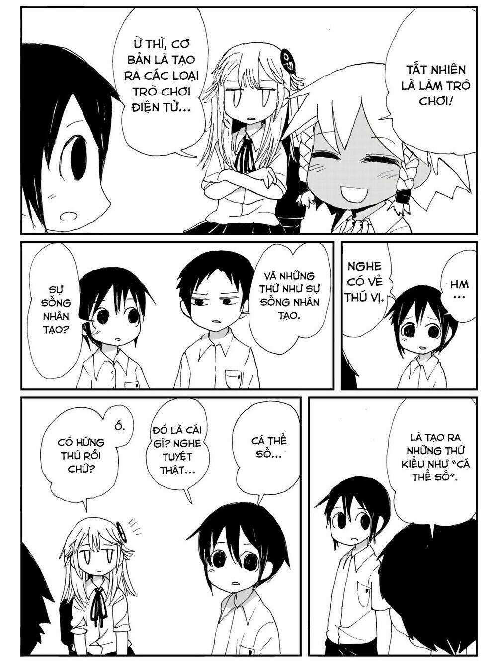 Game Club Chapter 2 trang 13