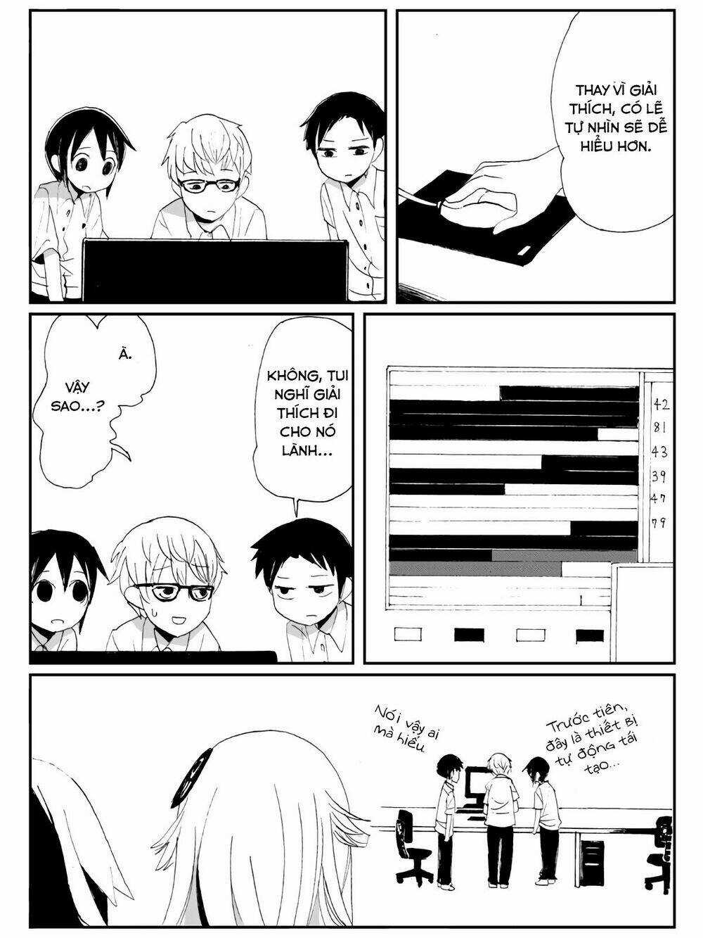 Game Club Chapter 2 trang 15