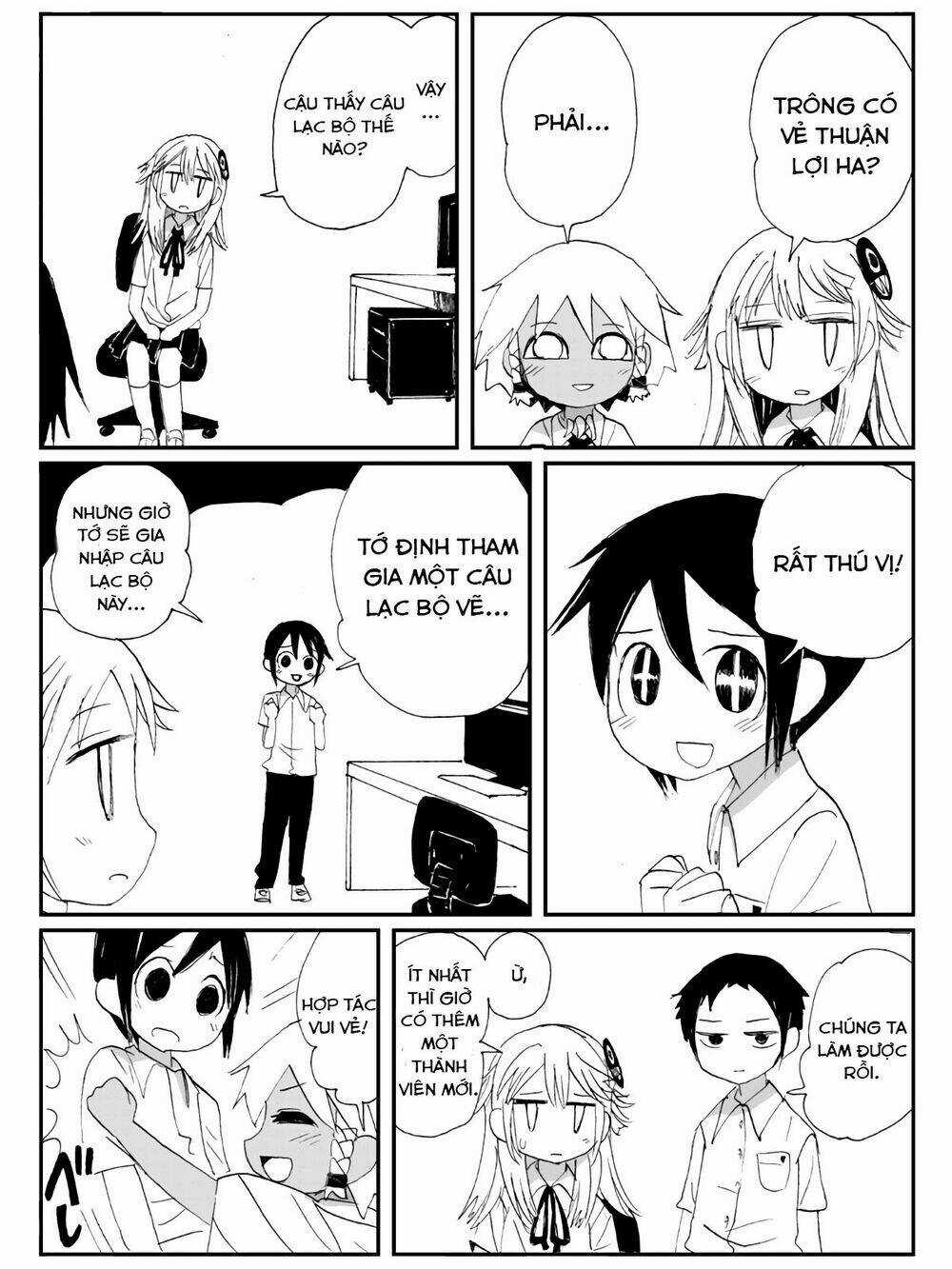 Game Club Chapter 2 trang 16