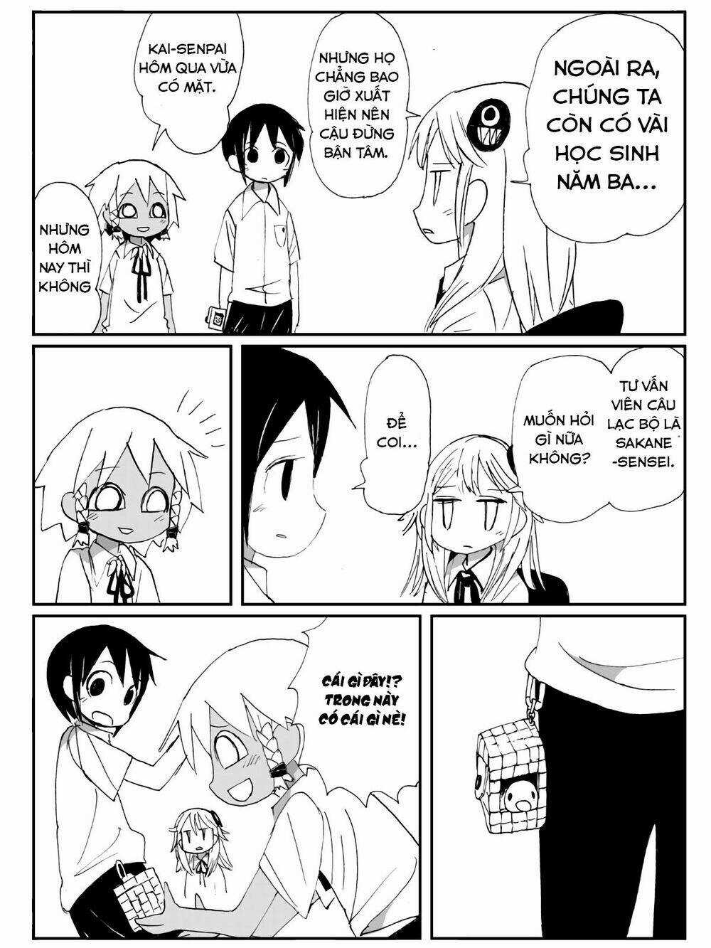 Game Club Chapter 2 trang 18