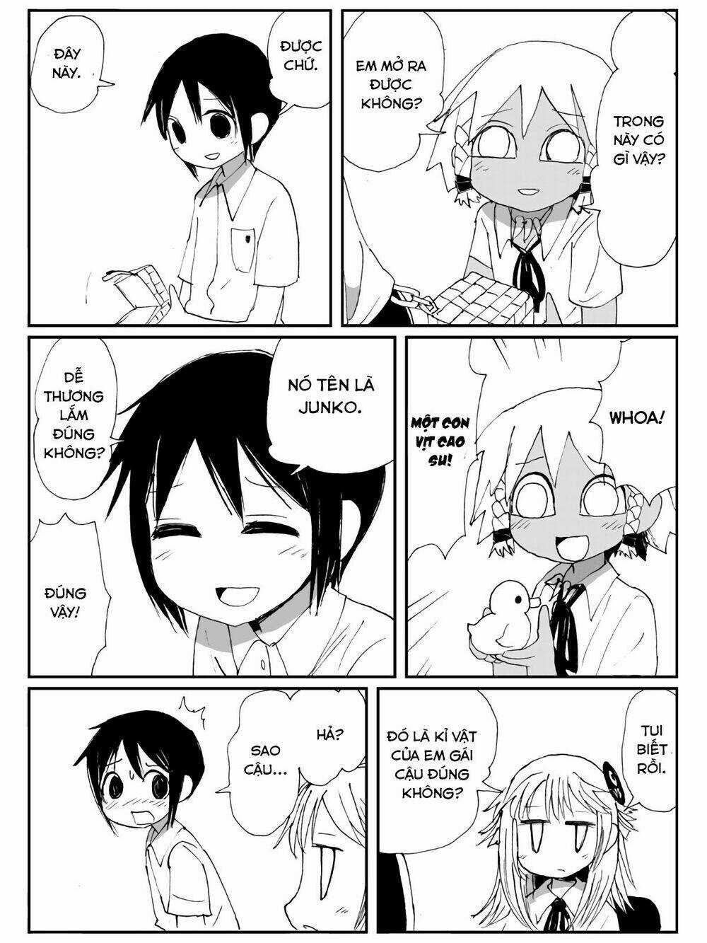 Game Club Chapter 2 trang 19