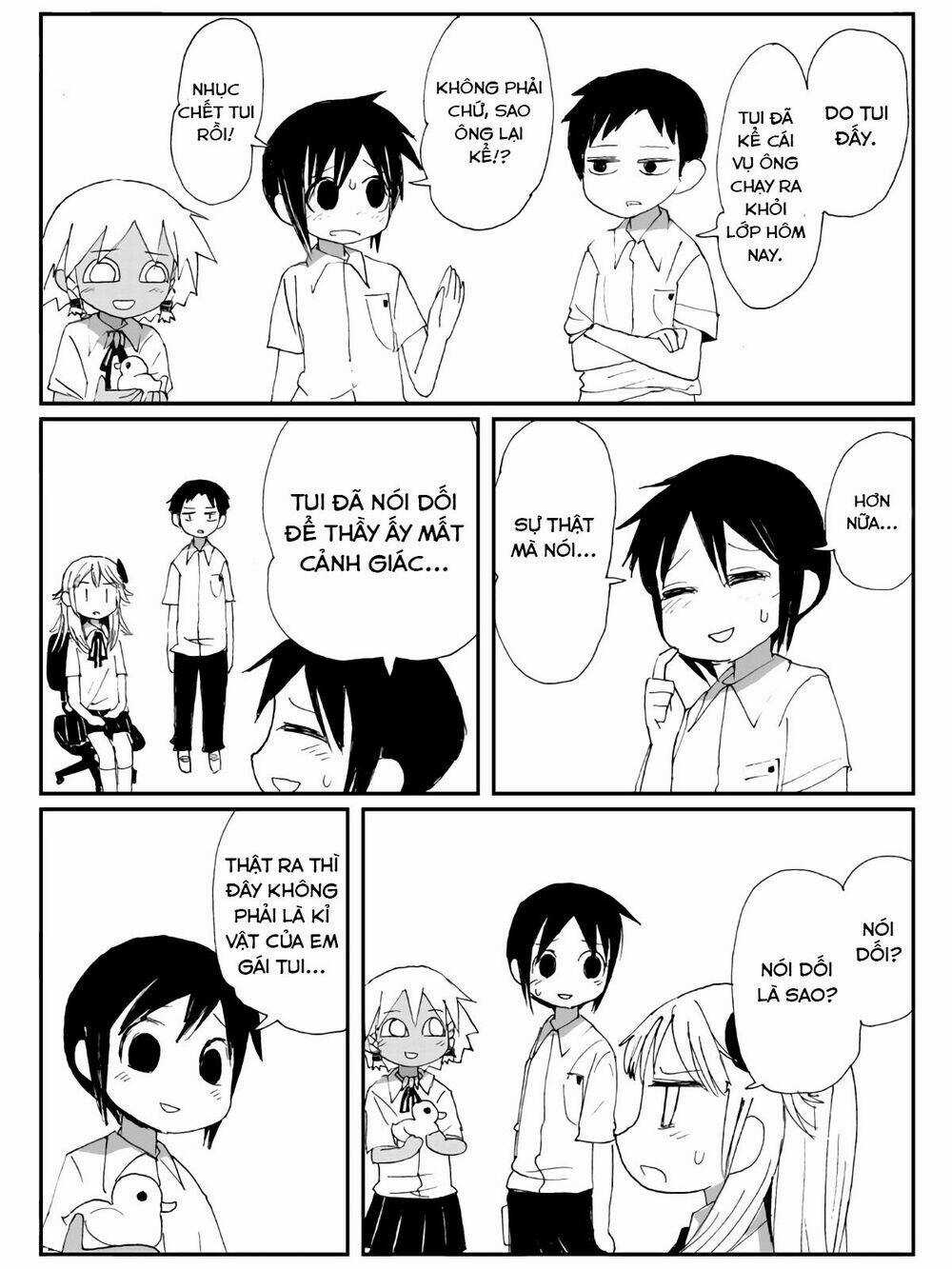 Game Club Chapter 2 trang 20