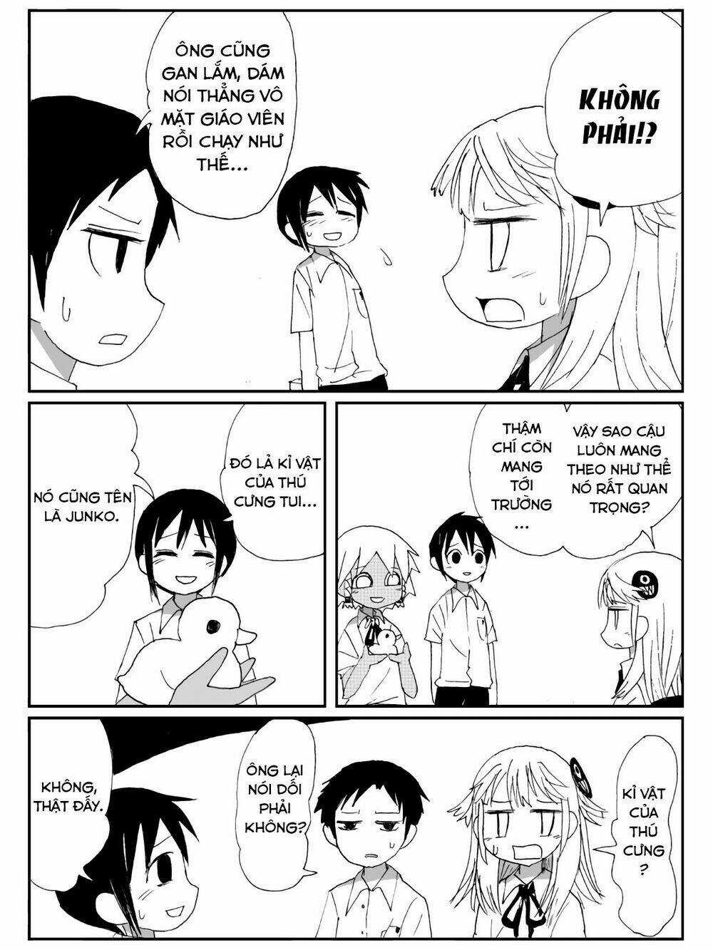 Game Club Chapter 2 trang 21