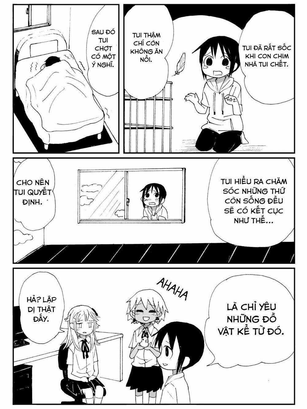 Game Club Chapter 2 trang 22