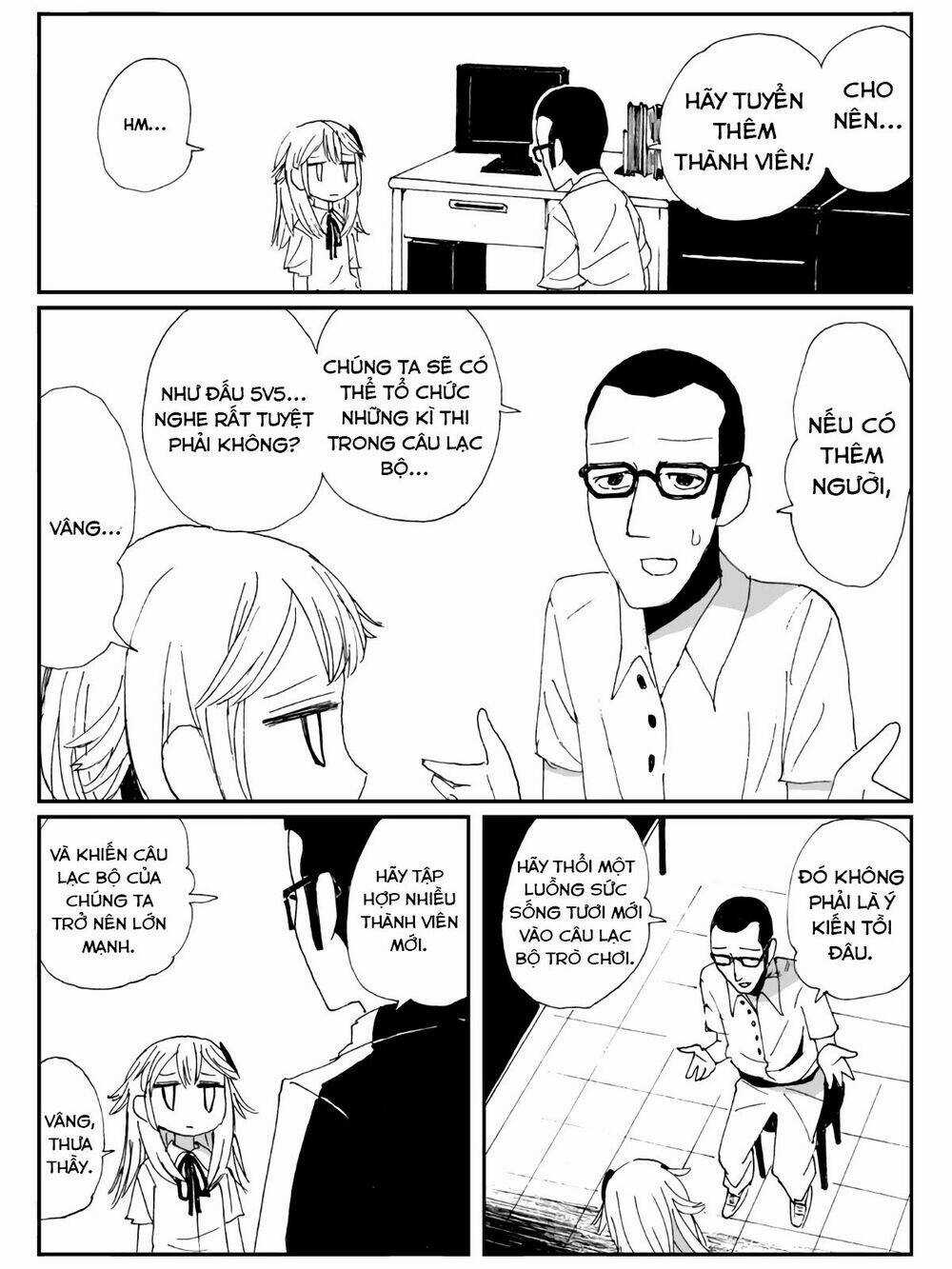 Game Club Chapter 2 trang 4