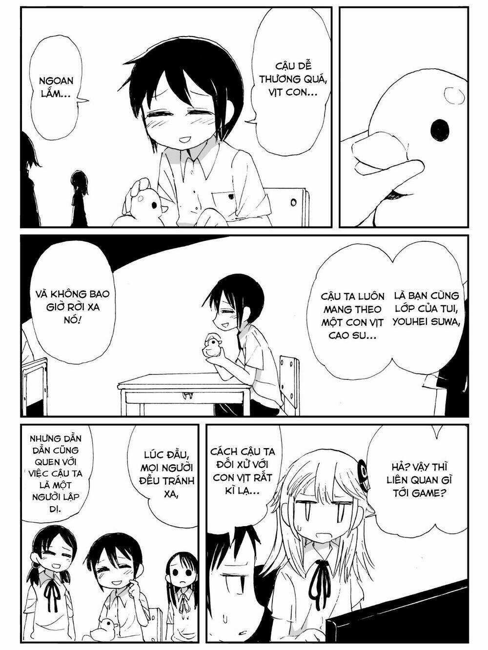 Game Club Chapter 2 trang 8