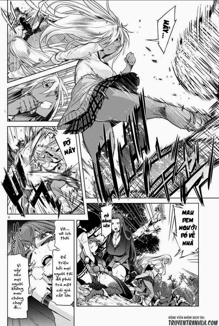 Game Obu Familia – Family Senki Chapter 1 trang 11