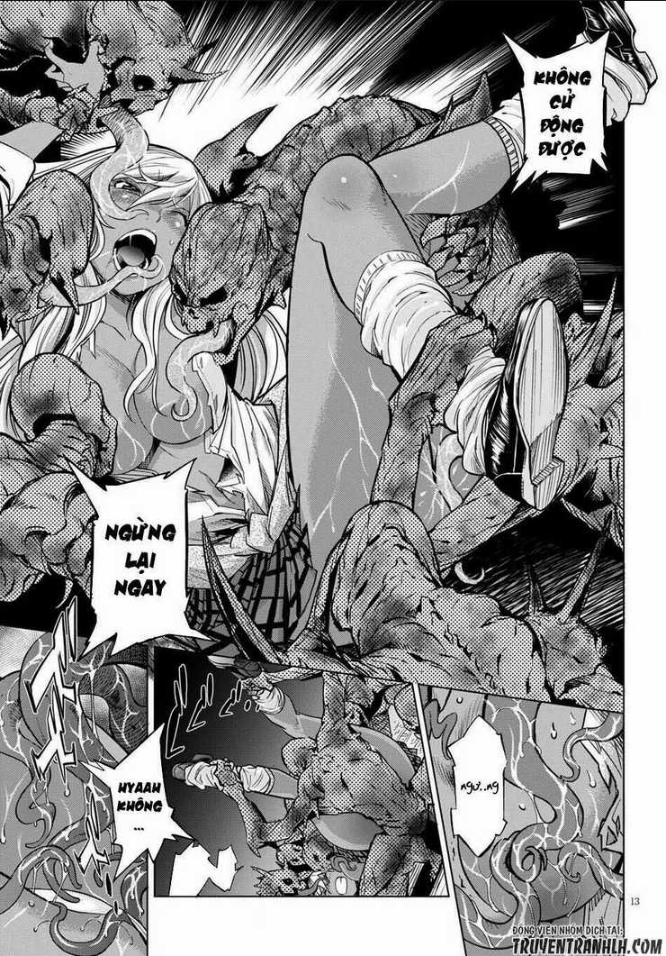 Game Obu Familia – Family Senki Chapter 1 trang 16