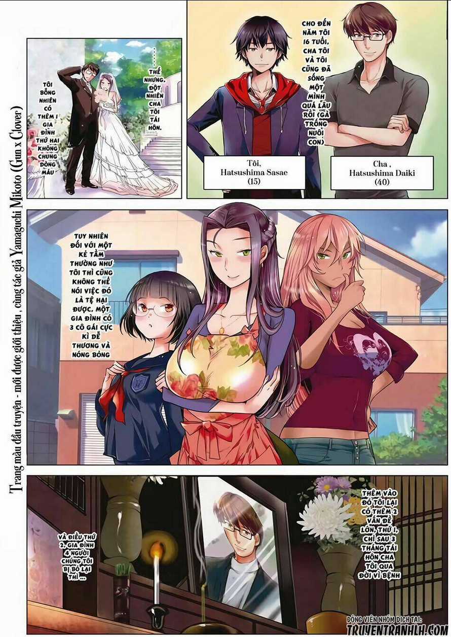 Game Obu Familia – Family Senki Chapter 1 trang 2