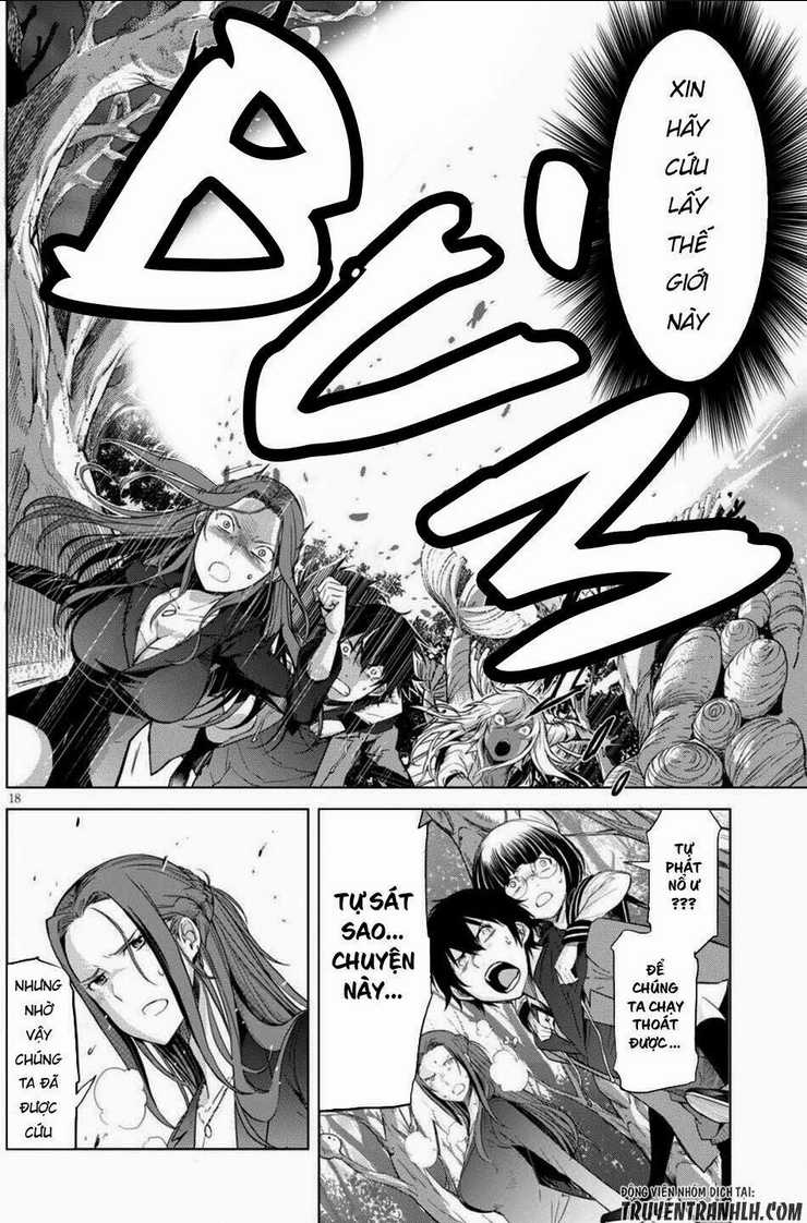 Game Obu Familia – Family Senki Chapter 1 trang 21