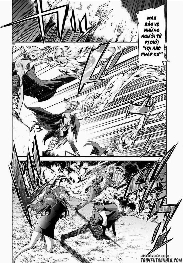 Game Obu Familia – Family Senki Chapter 1 trang 23