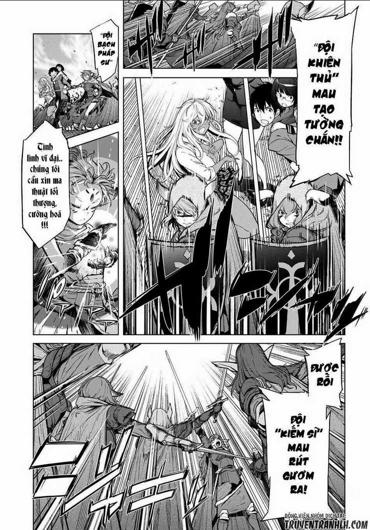 Game Obu Familia – Family Senki Chapter 1 trang 24