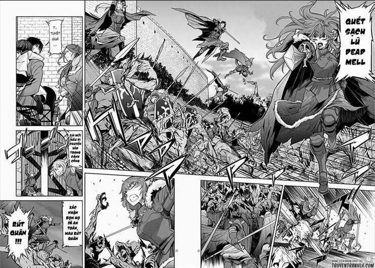 Game Obu Familia – Family Senki Chapter 1 trang 25