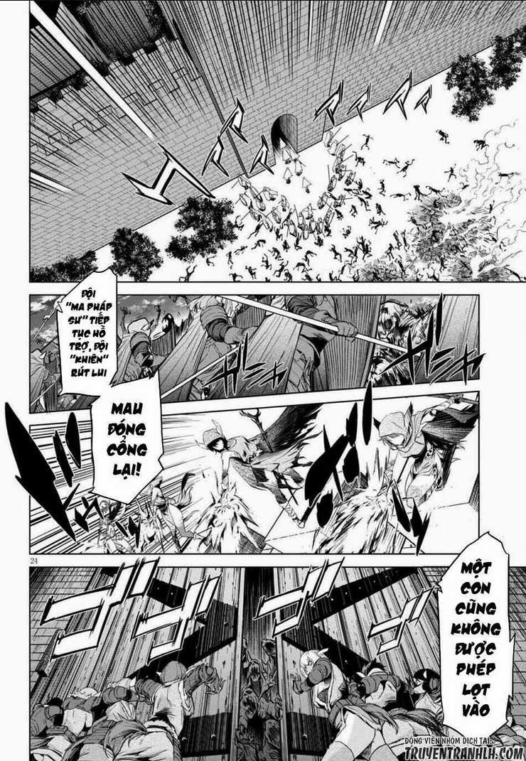 Game Obu Familia – Family Senki Chapter 1 trang 26