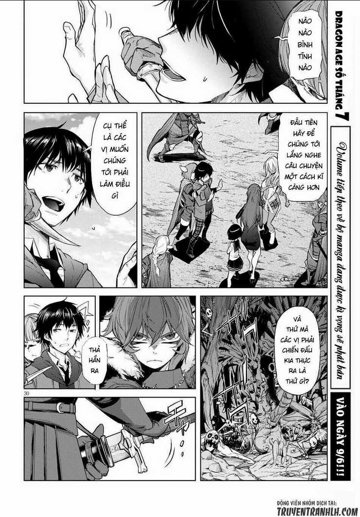 Game Obu Familia – Family Senki Chapter 1 trang 32