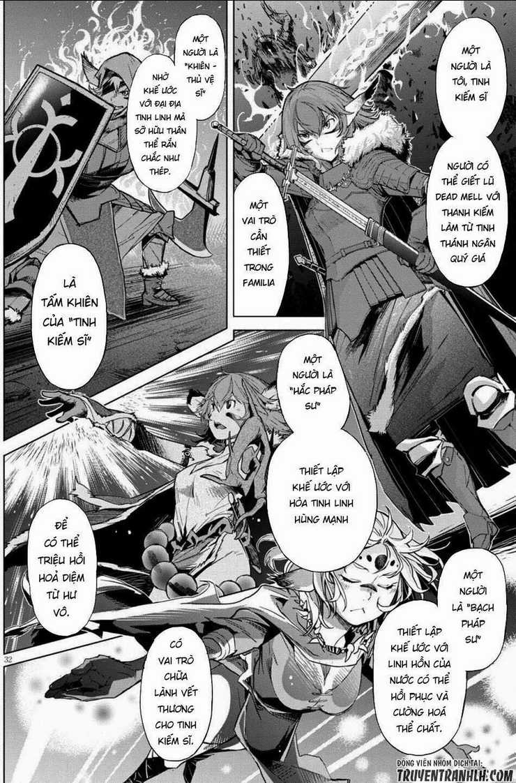 Game Obu Familia – Family Senki Chapter 1 trang 34