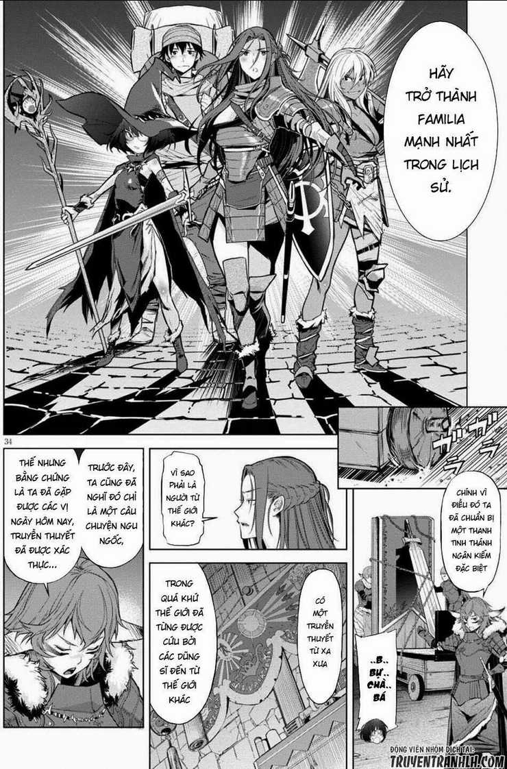 Game Obu Familia – Family Senki Chapter 1 trang 36