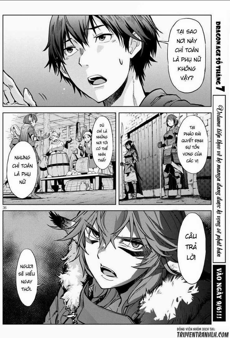 Game Obu Familia – Family Senki Chapter 1 trang 38