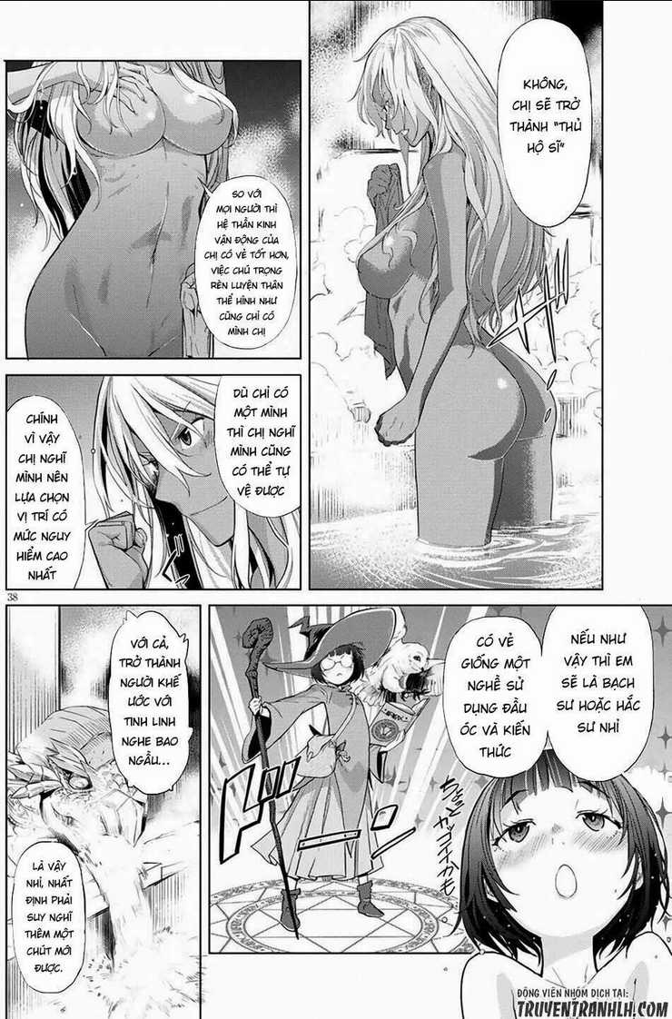 Game Obu Familia – Family Senki Chapter 1 trang 40