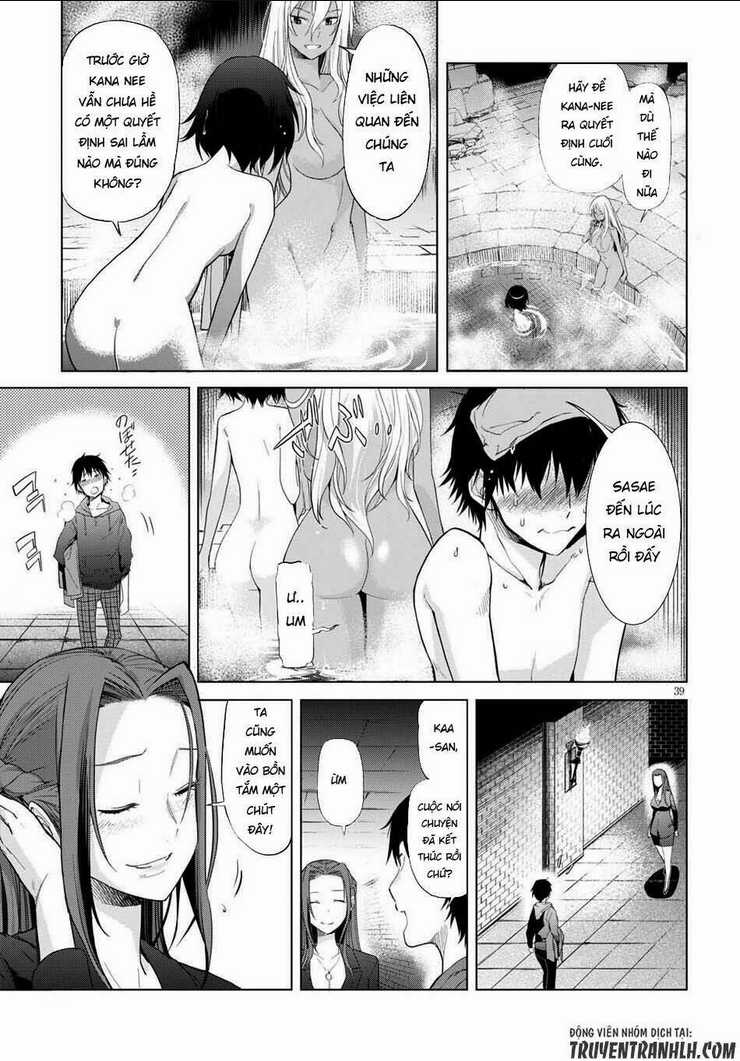 Game Obu Familia – Family Senki Chapter 1 trang 41