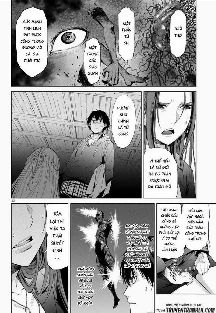 Game Obu Familia – Family Senki Chapter 1 trang 44