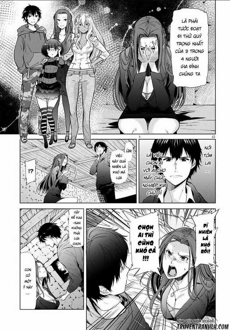 Game Obu Familia – Family Senki Chapter 1 trang 45