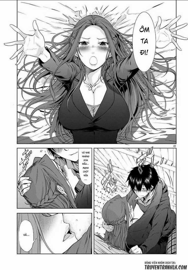 Game Obu Familia – Family Senki Chapter 1 trang 51