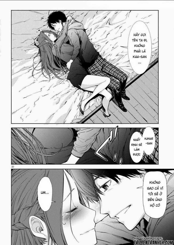 Game Obu Familia – Family Senki Chapter 1 trang 52