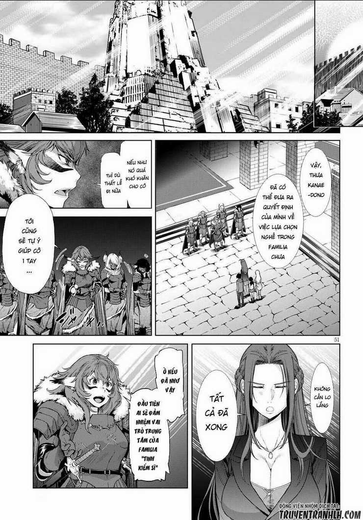 Game Obu Familia – Family Senki Chapter 1 trang 53