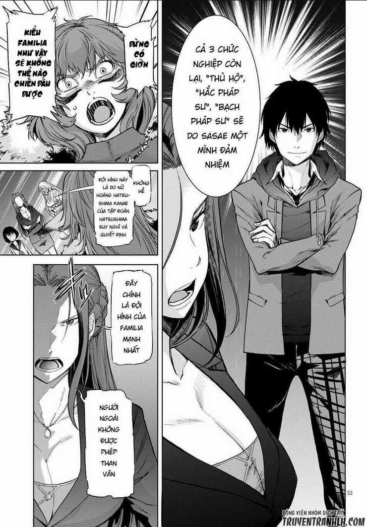 Game Obu Familia – Family Senki Chapter 1 trang 55