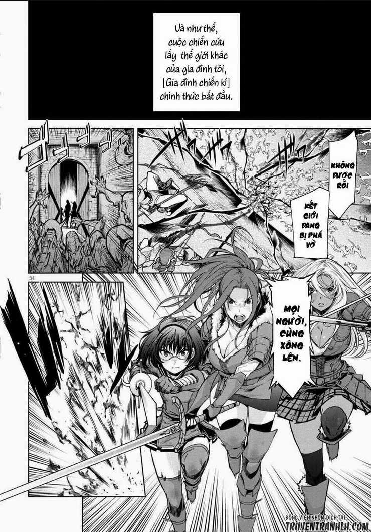 Game Obu Familia – Family Senki Chapter 1 trang 56