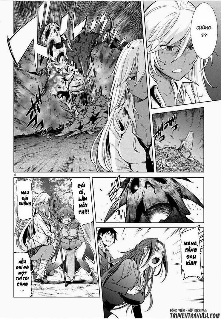 Game Obu Familia – Family Senki Chapter 1 trang 9