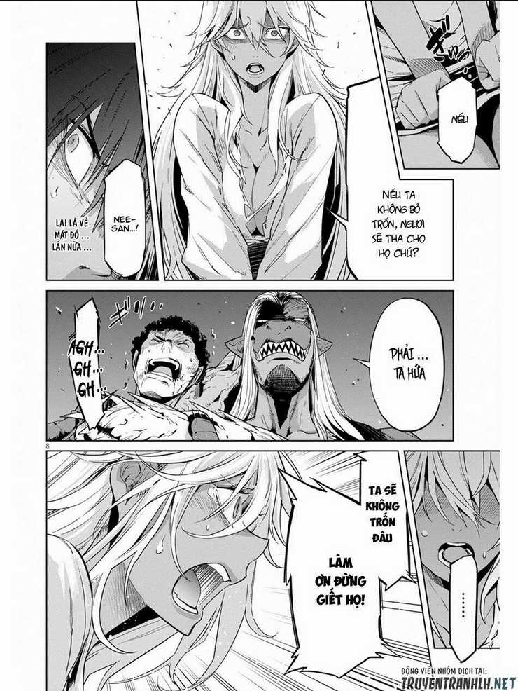 Game Obu Familia – Family Senki Chapter 10 trang 10