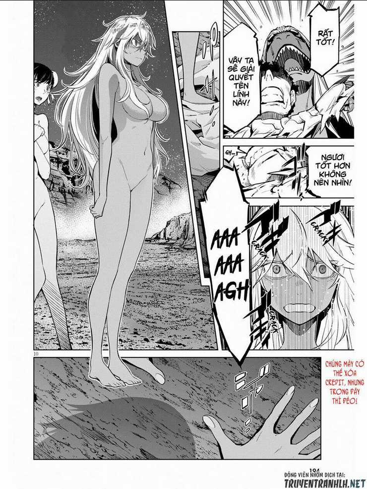 Game Obu Familia – Family Senki Chapter 10 trang 12