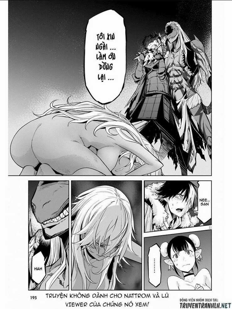 Game Obu Familia – Family Senki Chapter 10 trang 13