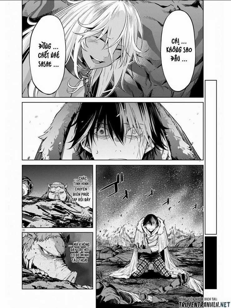 Game Obu Familia – Family Senki Chapter 10 trang 22