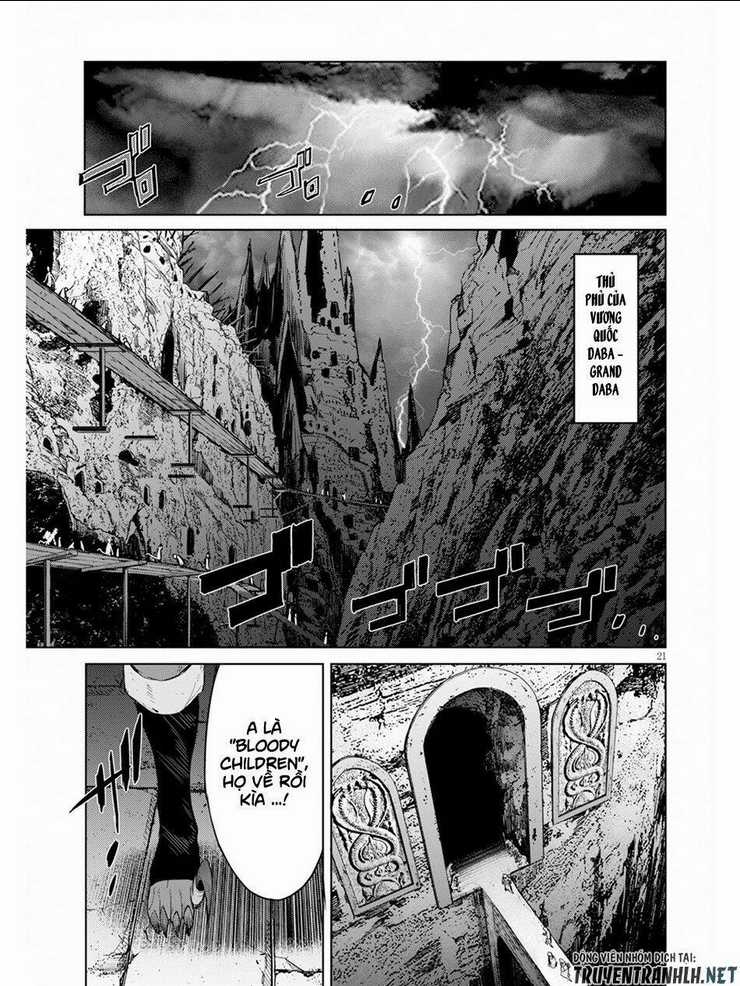 Game Obu Familia – Family Senki Chapter 10 trang 23