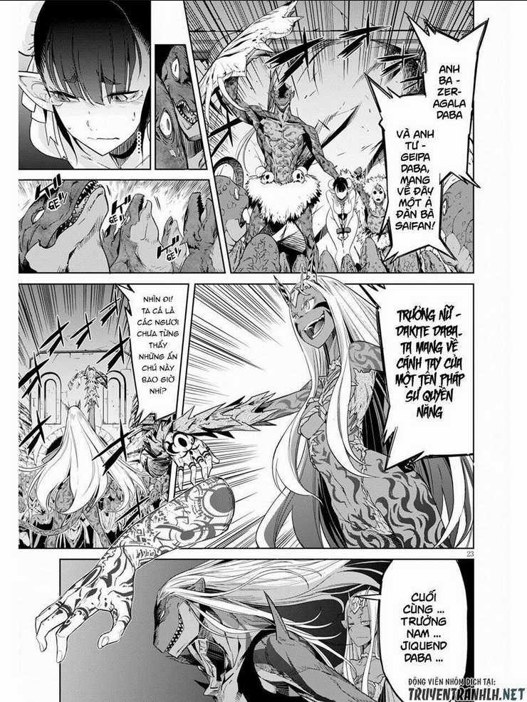 Game Obu Familia – Family Senki Chapter 10 trang 25