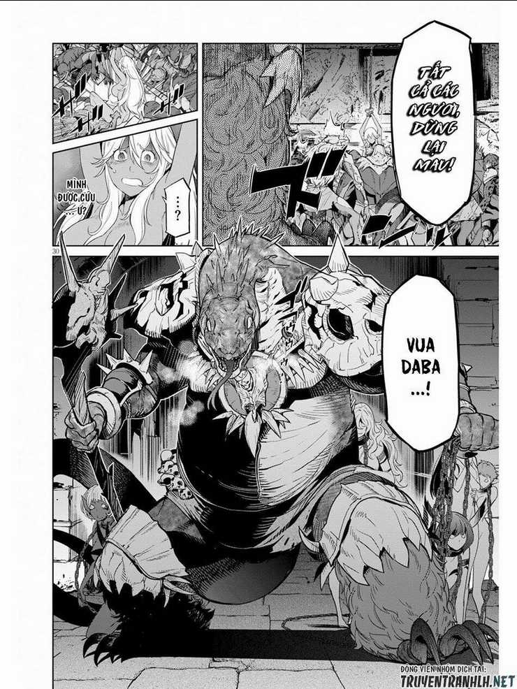 Game Obu Familia – Family Senki Chapter 10 trang 31