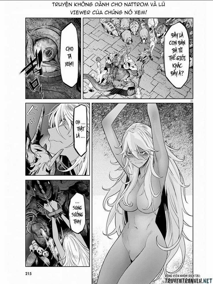 Game Obu Familia – Family Senki Chapter 10 trang 32