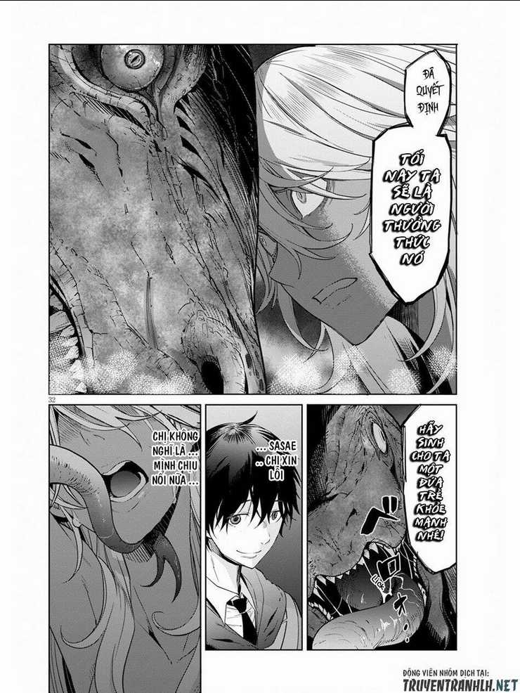 Game Obu Familia – Family Senki Chapter 10 trang 33